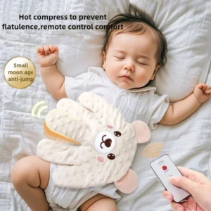 Newborn Baby Sleep Aid Palm Pillow Baby Soothing Palm Baby Sleep Aid Baby Calming Sleep Remote Control Toddler Palm Pillow